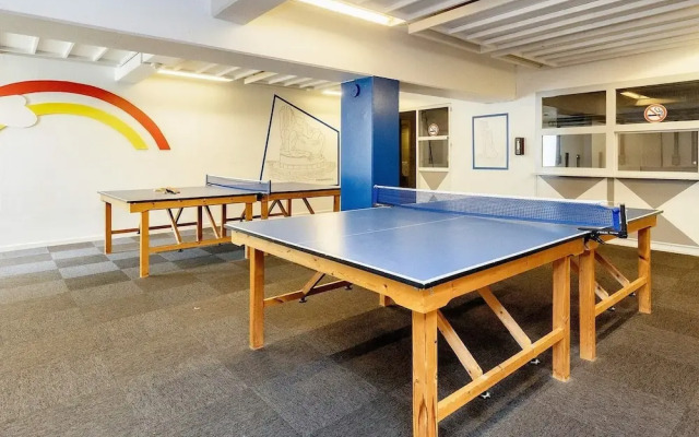 4 Person Holiday Park Home in Faaborg