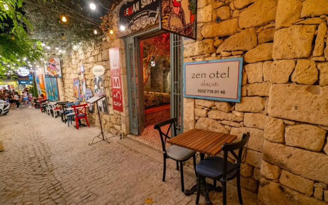 Zeren Alaçatı Butik Otel