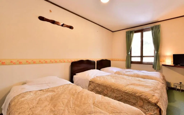 Kurumayama Kogen Guesthouse Urara