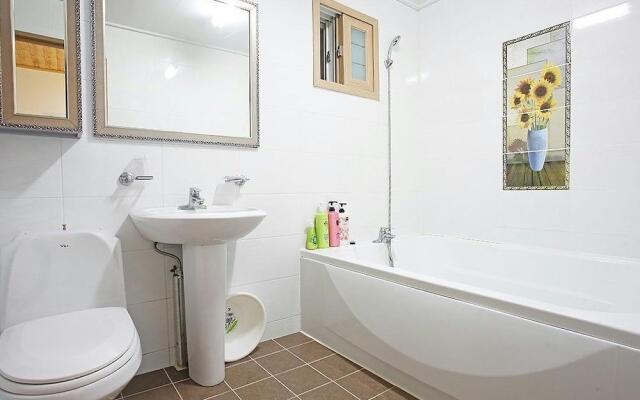 Saryangdo Island Dandihae Pension