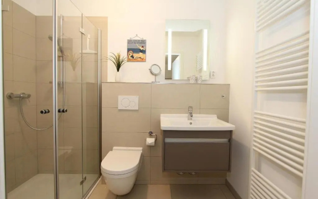 Strandglück Haus A Strandglück Appartement 13A