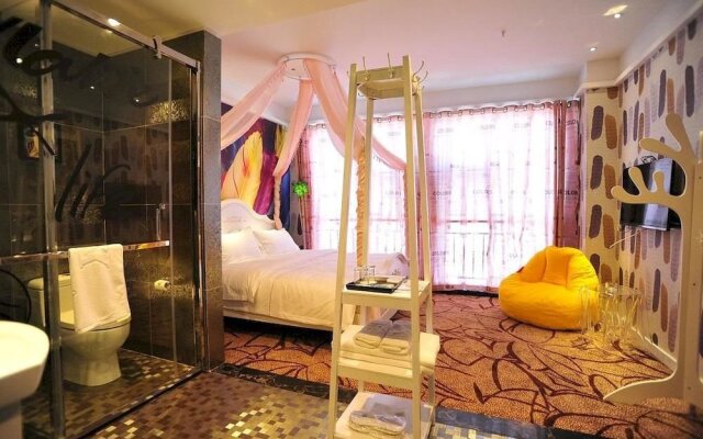 Wuhan Xiehou Zhengxin Hotel