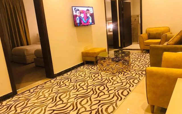اجنحة ميلان الفندقية