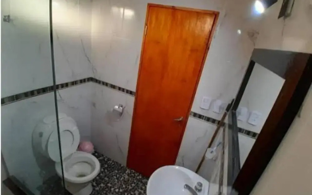 Cabañas SNT Rafael