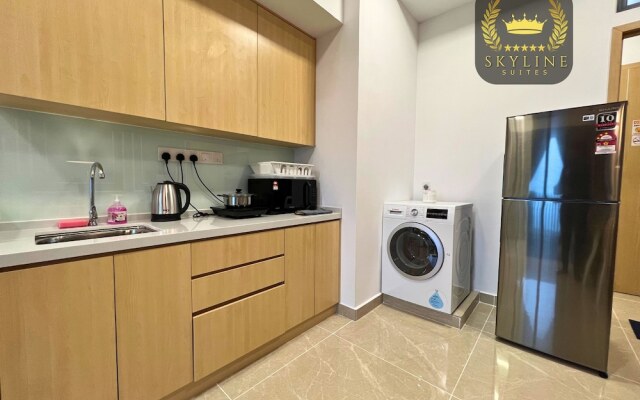 The Colony Skyline Suites KLCC