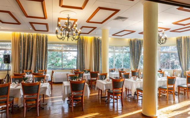 Forest Park Hotel