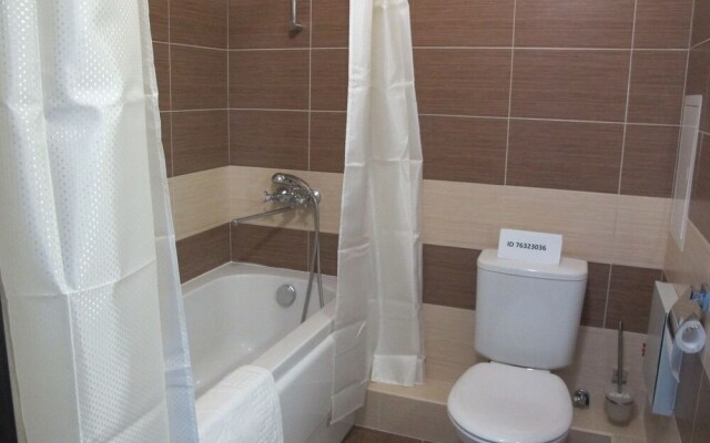 Апартаменты на ул. Воскресенской, 14-1, 308