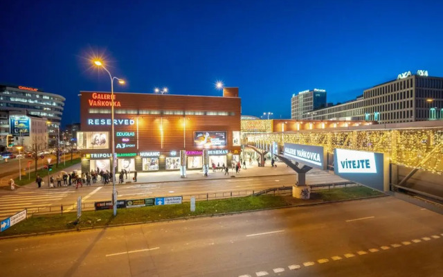 Boutique Chill Apartments #11 brno-living cz