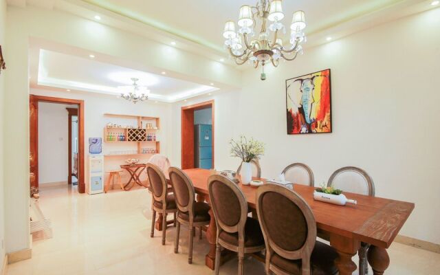 Shanghai Jian Ai Villa Branch 1