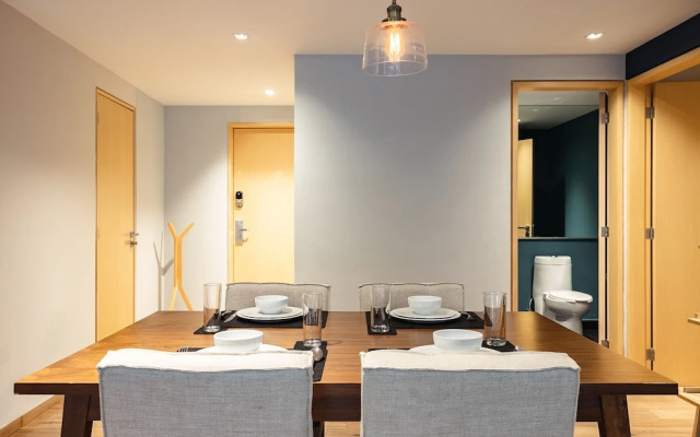 Amazing 2br Apartment in the Heart of Polanco