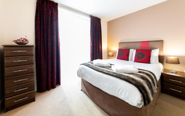 The Spires Serviced Apartments Birmingham