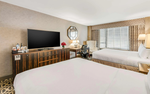 Le Méridien Washington, D.C., The Madison