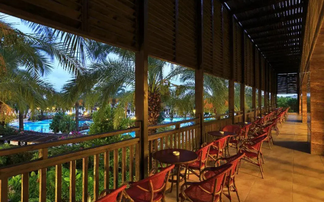 Sunis Kumköy Beach Resort Hotel & Spa - All inclusive