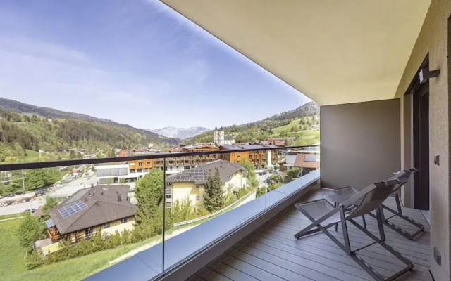 Apartment in Hopfgarten for 4 Persons