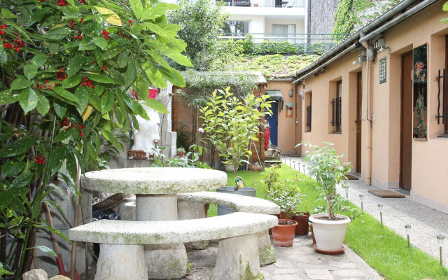 Maison du Moulin Vert