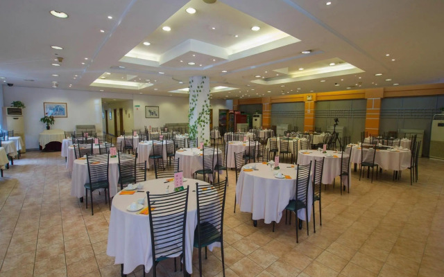Jinjiang Inn Select Shanghai Pudong Airport