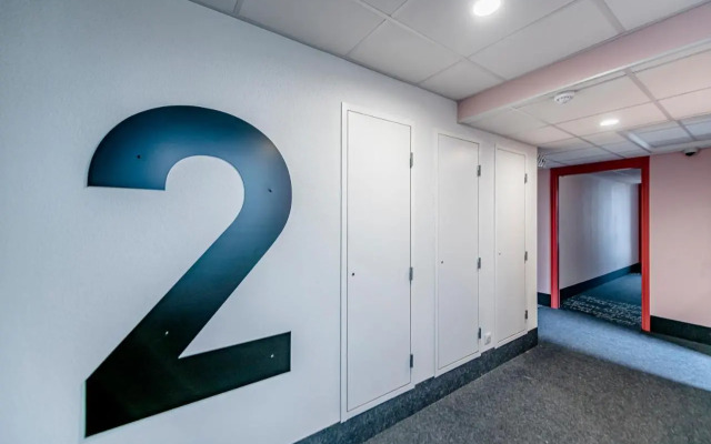 B&B HOTEL Paris Ivry Quai de Seine