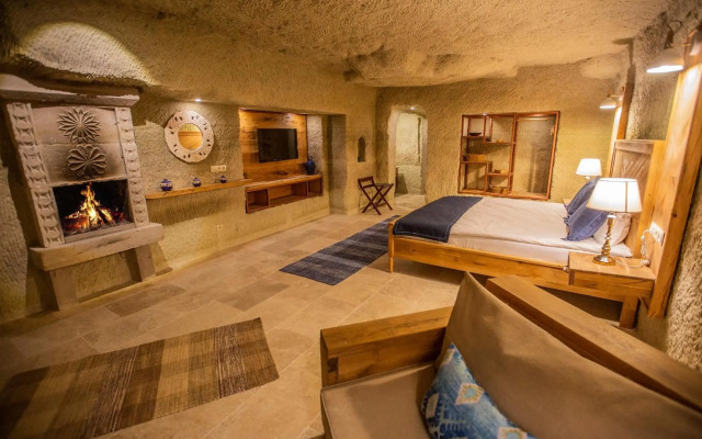 Azure Cave Suites