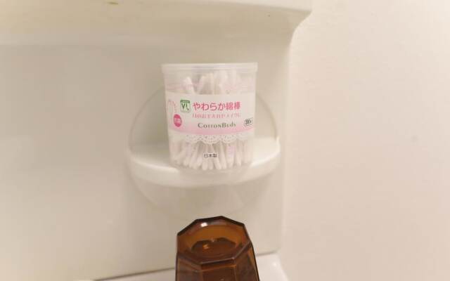 Omotenashi Usagi Apartment Shinsekai (15-11)