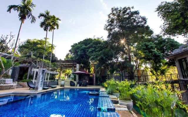 Capital O 464 At Nata Chiangmai Chic Jungle