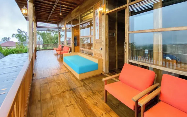Mountain Healing Villa by Nagisa Bali