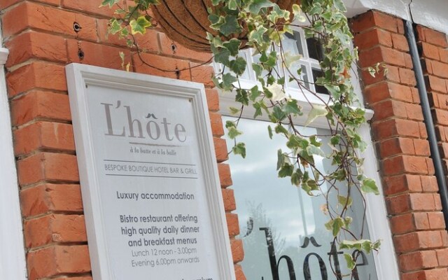 L'hote Boutique Hotel