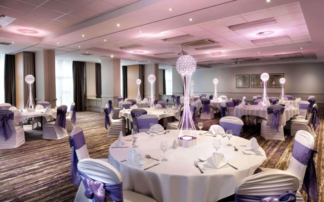 DoubleTree by Hilton Hotel Glasgow Central