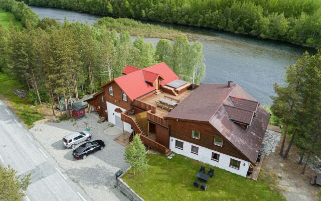 Reisastua Lodge