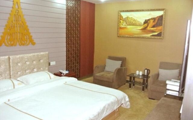 Rizhao Hongfu Hotel