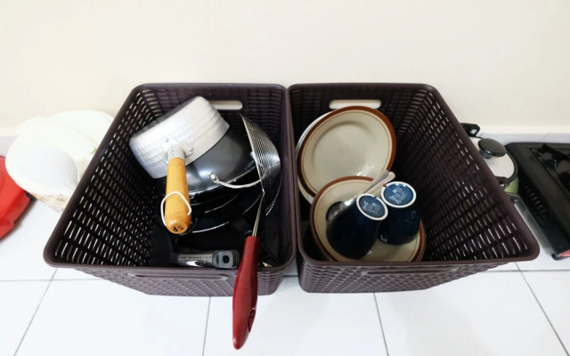 1br Modern Apartment at Casa de Parco