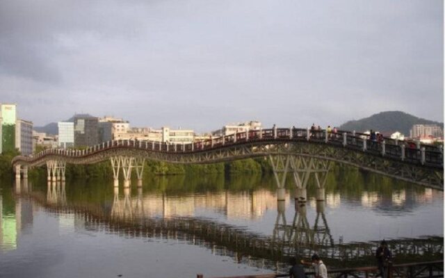 Sanya Xin Haojing Hotel