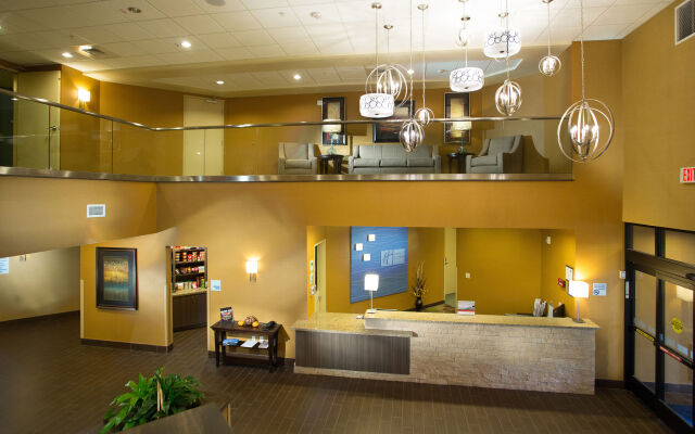 Holiday Inn Express & Suites Pocatello by IHG