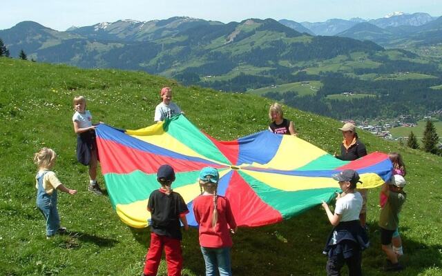 Kaiserhotel Kitzbühler Alpen