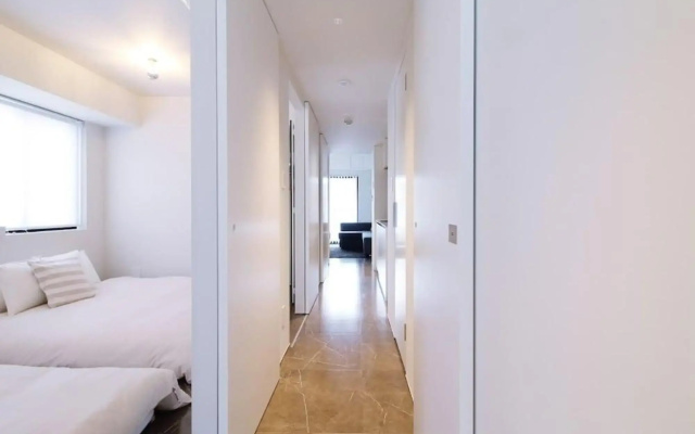 bHotel704 New Apt for 6ppl near PeacePark