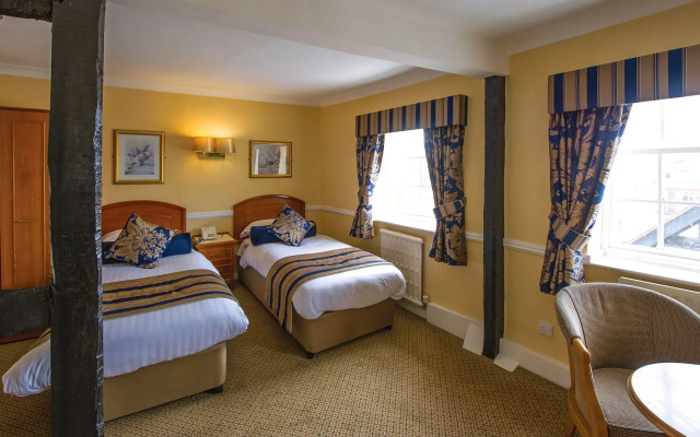 Prince Rupert Hotel