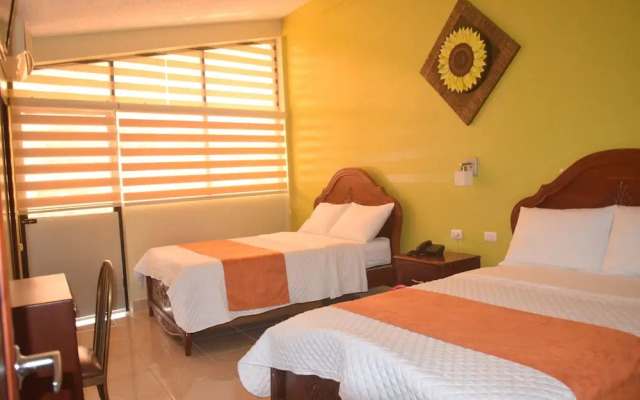 Hotel Cayapas Esmeraldas