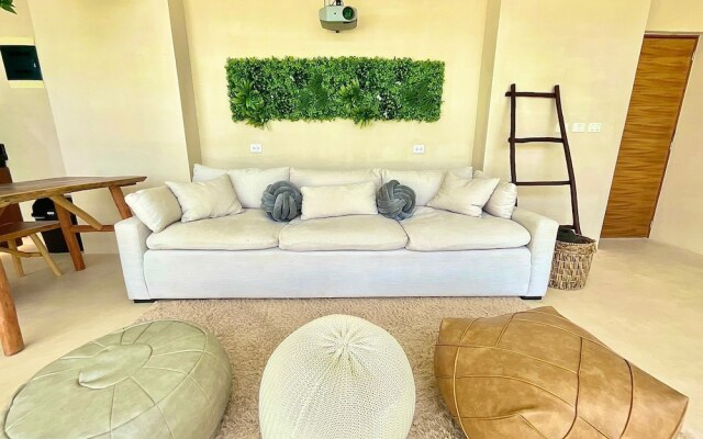 Tulum Penthouse Suite with Private Pool