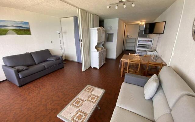 Appartement Le Barcarès, 2 pièces, 5 personnes - FR-1-81-486