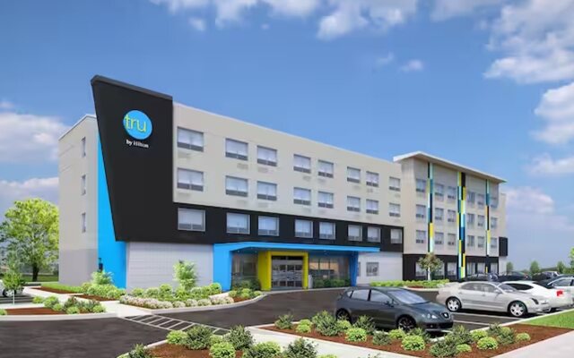 Tru By Hilton Columbus East Broad