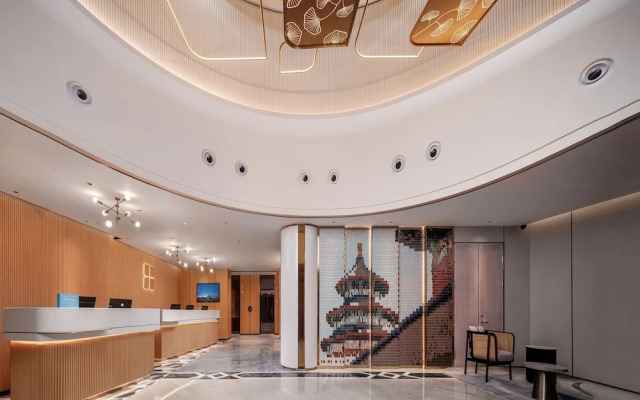 Hilton Garden Inn Beijing Temple of Heaven East Gate Station