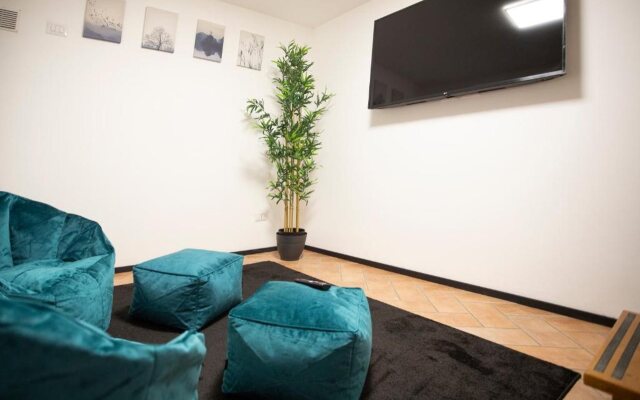 Sofia alla VII coortein trastevere