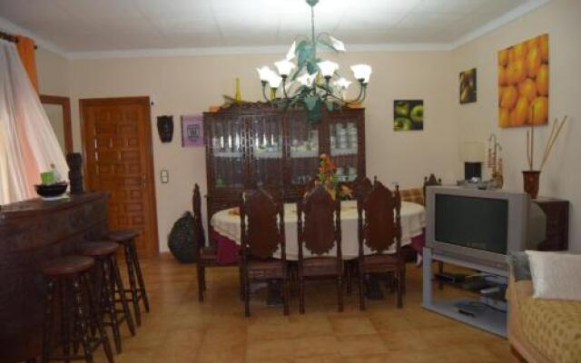 Villa Los Inkas