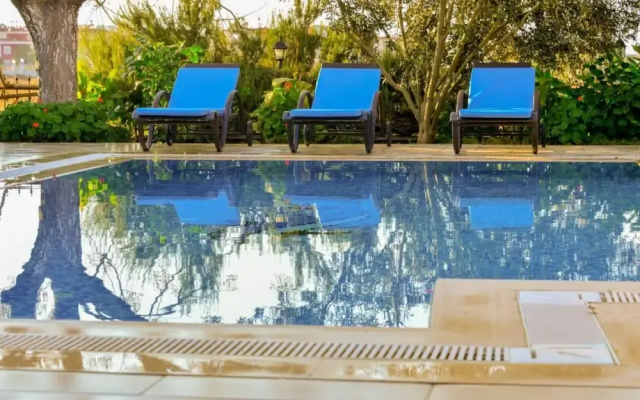 Gorgeous Secluded Villa With Private Pool and BBQ in Antalya