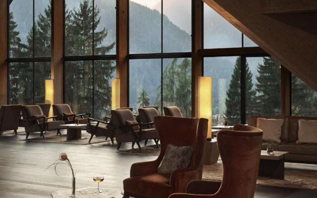 Lefay Resort & SPA Dolomiti	