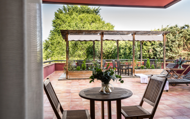 Intelier Airén Hotel