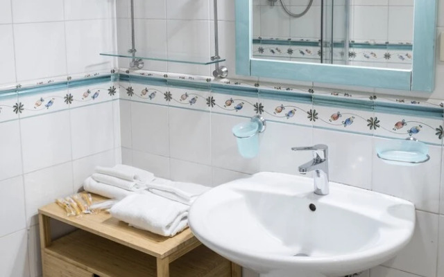 House Garden San Lorenzo