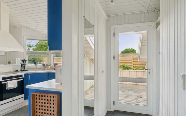 5 Star Holiday Home in Stroby