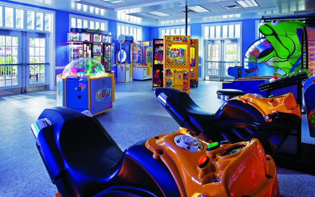 Marriott's Harbour Lake