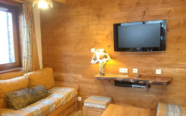 Apartment With 3 Bedrooms in Bourg-saint-maurice, With Wonderful Mount