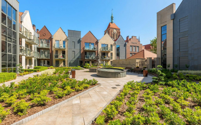 Old Town by Welcome Apartment